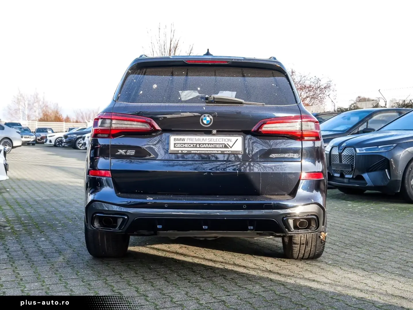 BMW X5 xDrive30d M Sport