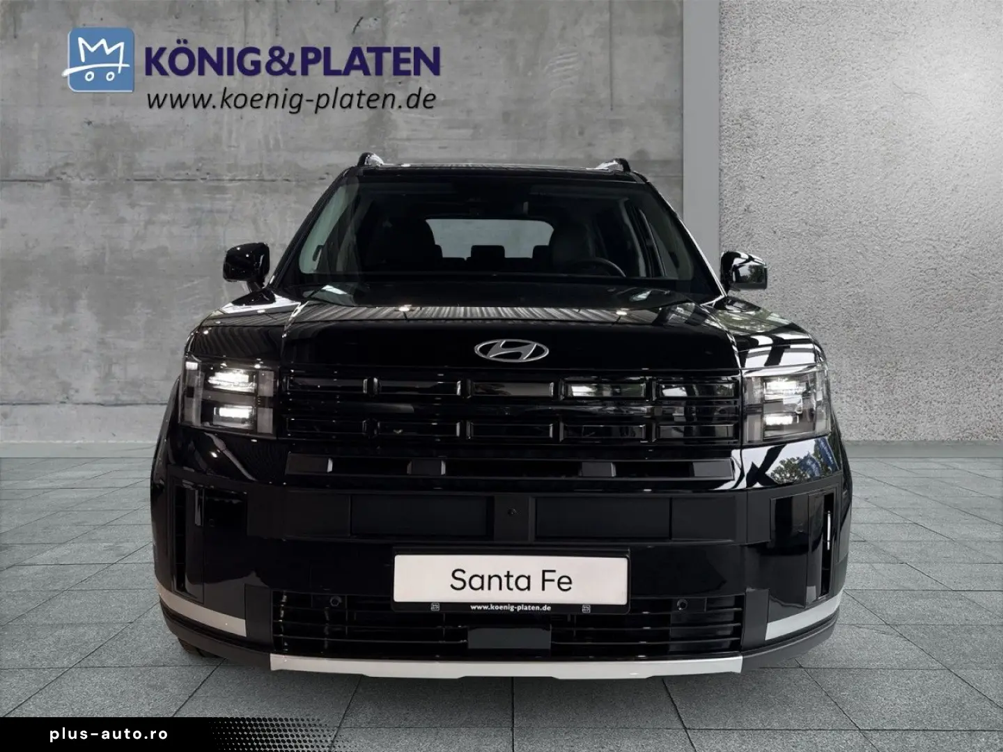 HYUNDAI Santa Fe HEV 1.6T-GDi (215PS) 6-AT 4WD SIGNATURE