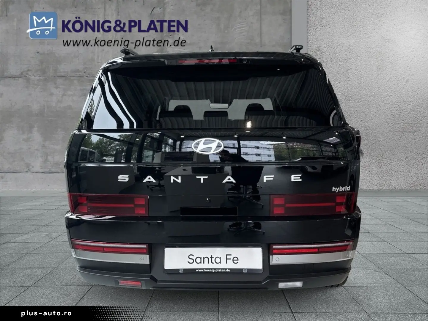 HYUNDAI Santa Fe HEV 1.6T-GDi (215PS) 6-AT 4WD SIGNATURE
