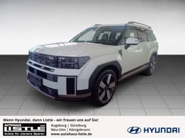 HYUNDAI SANTA FE PHEV 1.6 T-GDI 4WD Signature Komfort-Pa