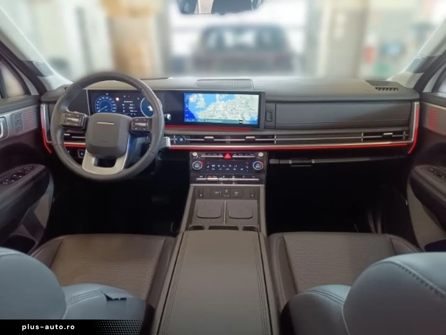 HYUNDAI SANTA FE PHEV 1.6 T-GDI 4WD Signature Komfort-Pa
