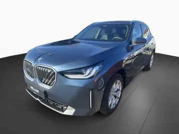 BMW X3 20d xDrive AHK Kamera St Go DA  elSi SHz 18