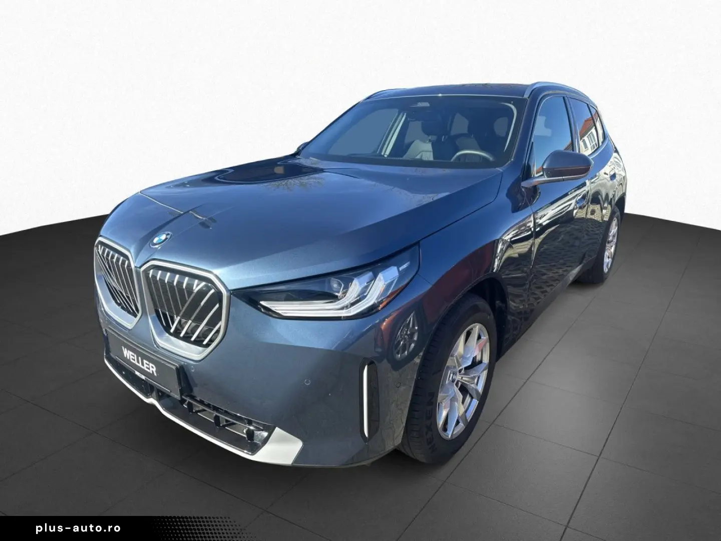 BMW X3 20d xDrive AHK Kamera St Go DA  elSi SHz 18