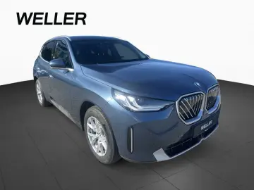 BMW X3 20d xDrive AHK Kamera St Go DA  elSi SHz 18
