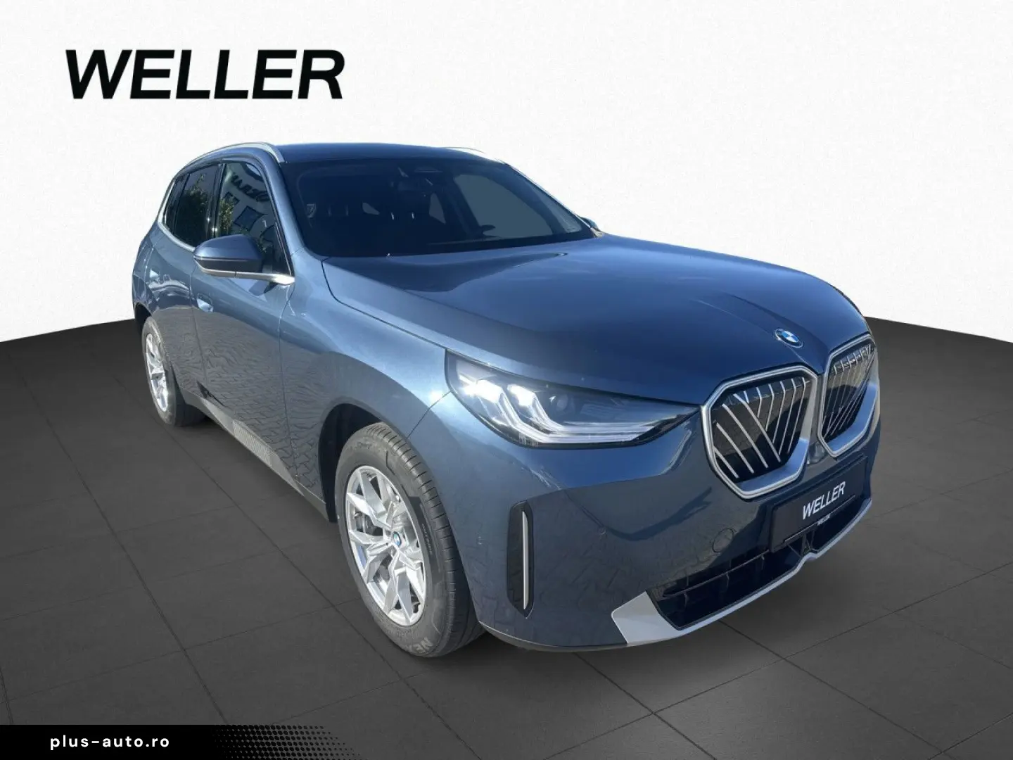 BMW X3 20d xDrive AHK Kamera St Go DA  elSi SHz 18