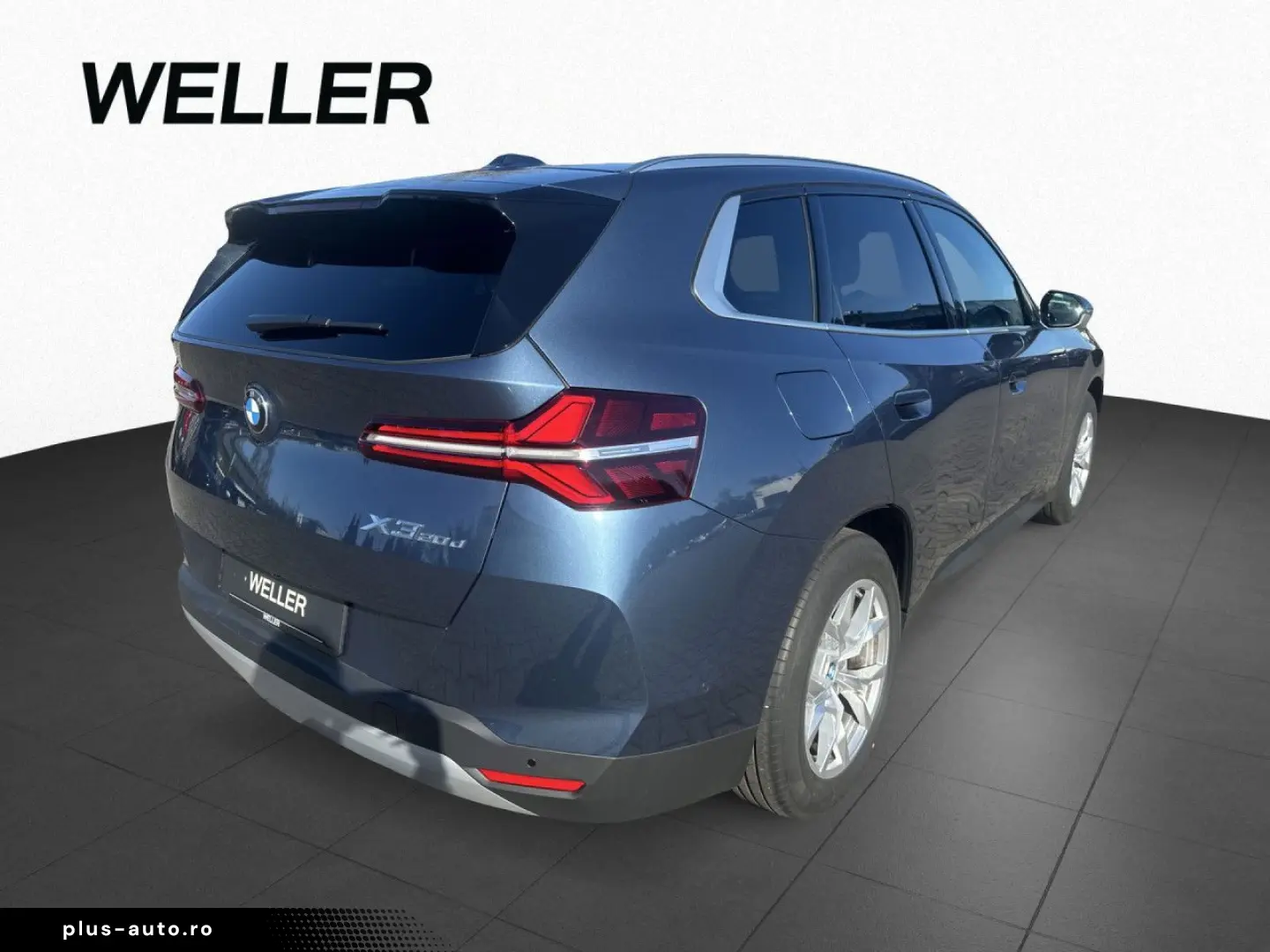 BMW X3 20d xDrive AHK Kamera St Go DA  elSi SHz 18