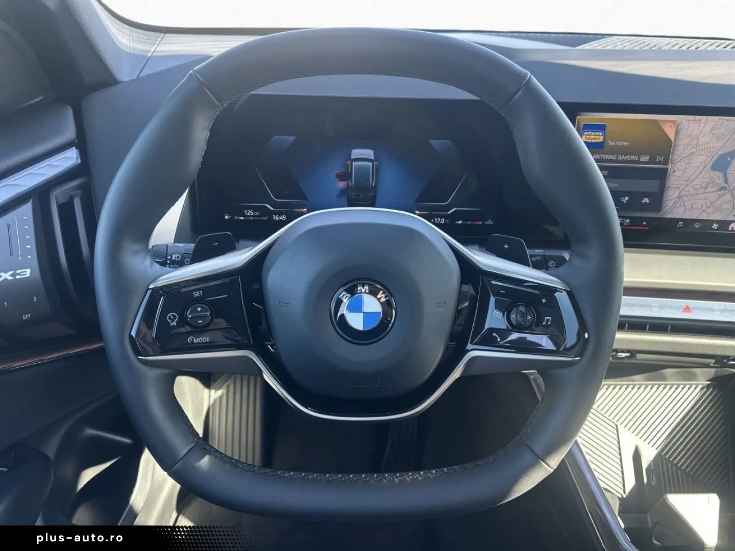 BMW X3 20d xDrive AHK Kamera St Go DA  elSi SHz 18