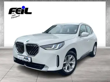 BMW X3 xDrive20i  HK HiFi DAB LED RFK Komfortzg.