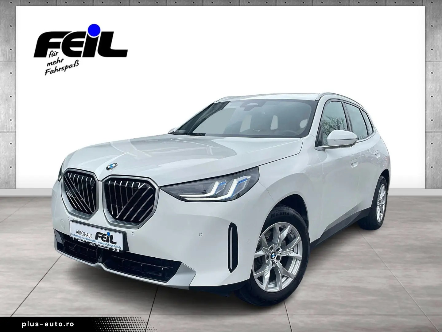 BMW X3 xDrive20i  HK HiFi DAB LED RFK Komfortzg.