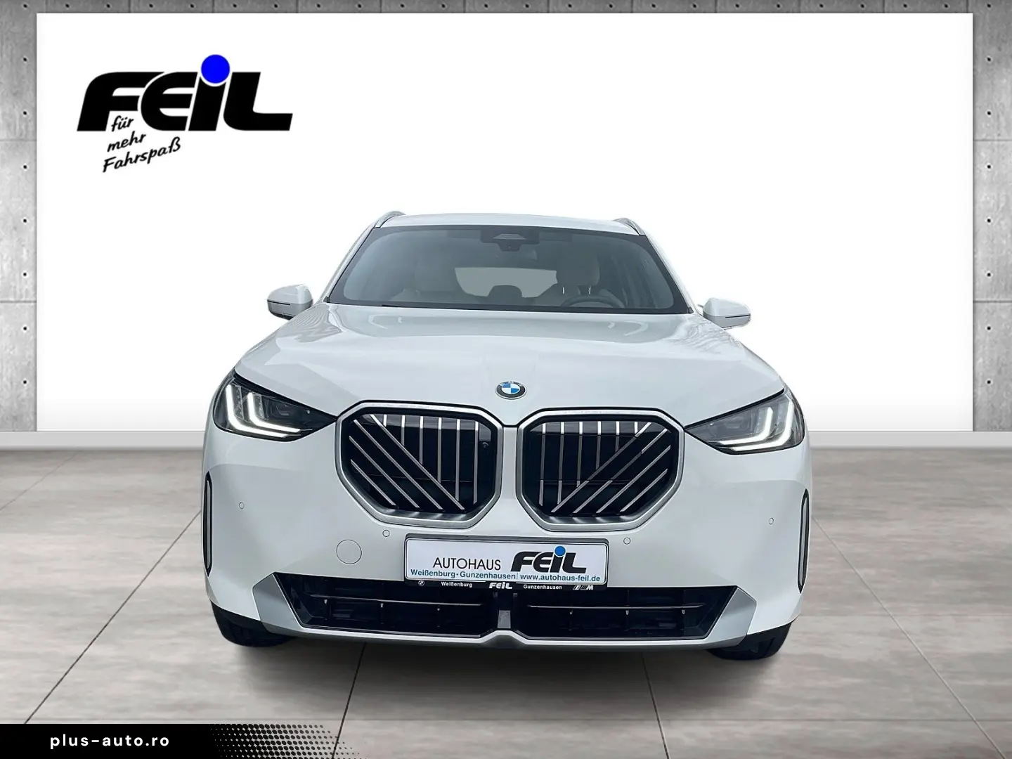 BMW X3 xDrive20i  HK HiFi DAB LED RFK Komfortzg.