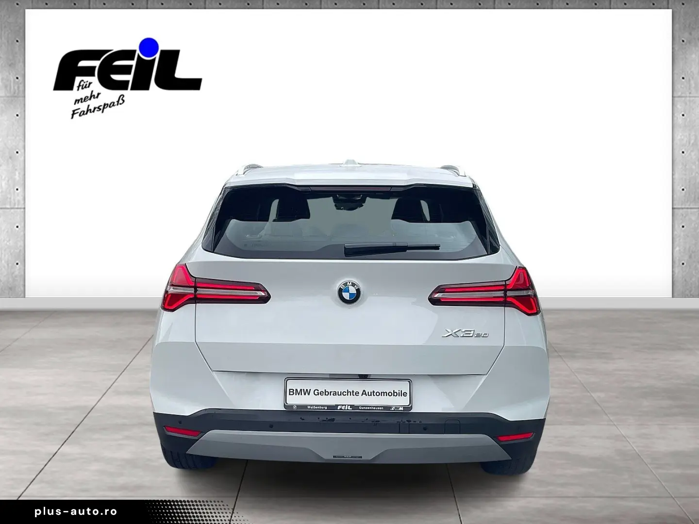BMW X3 xDrive20i  HK HiFi DAB LED RFK Komfortzg.
