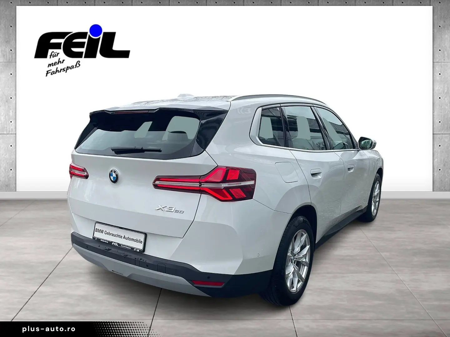 BMW X3 xDrive20i  HK HiFi DAB LED RFK Komfortzg.
