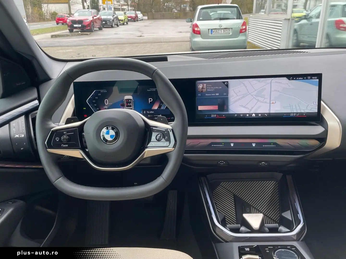 BMW X3 xDrive20i  HK HiFi DAB LED RFK Komfortzg.