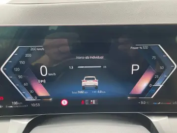 BMW X3 xDrive20i  HK HiFi DAB LED RFK Komfortzg.