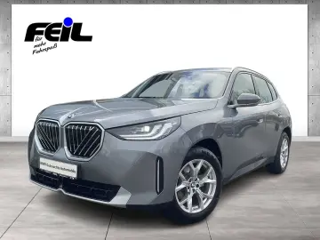 BMW X3 20d xDrive  DAB Komfortzg. Parkassistent