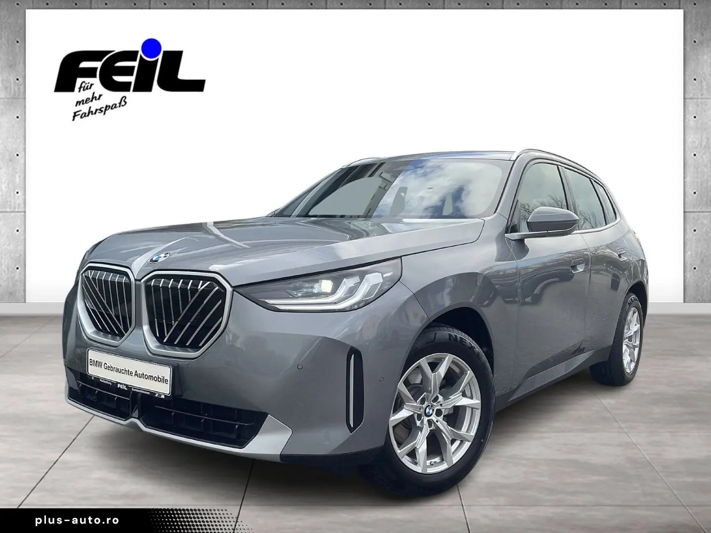 BMW X3 20d xDrive  DAB Komfortzg. Parkassistent