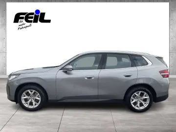 BMW X3 20d xDrive  DAB Komfortzg. Parkassistent