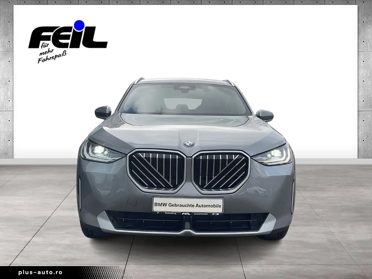 BMW X3 20d xDrive  DAB Komfortzg. Parkassistent