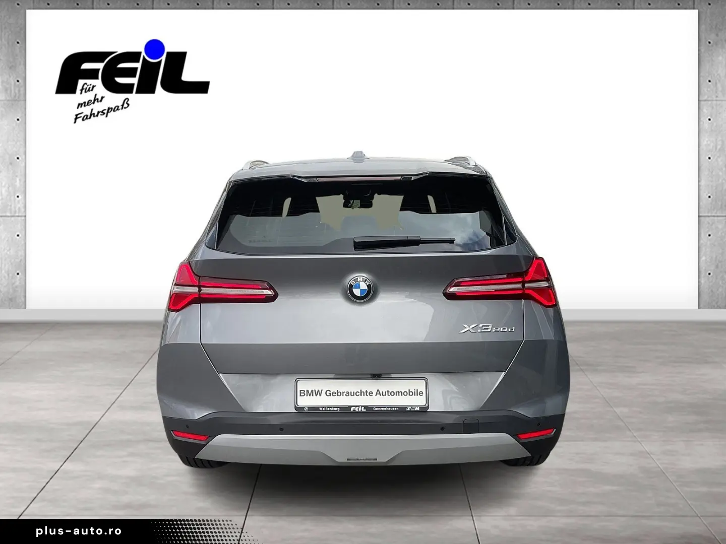 BMW X3 20d xDrive  DAB Komfortzg. Parkassistent