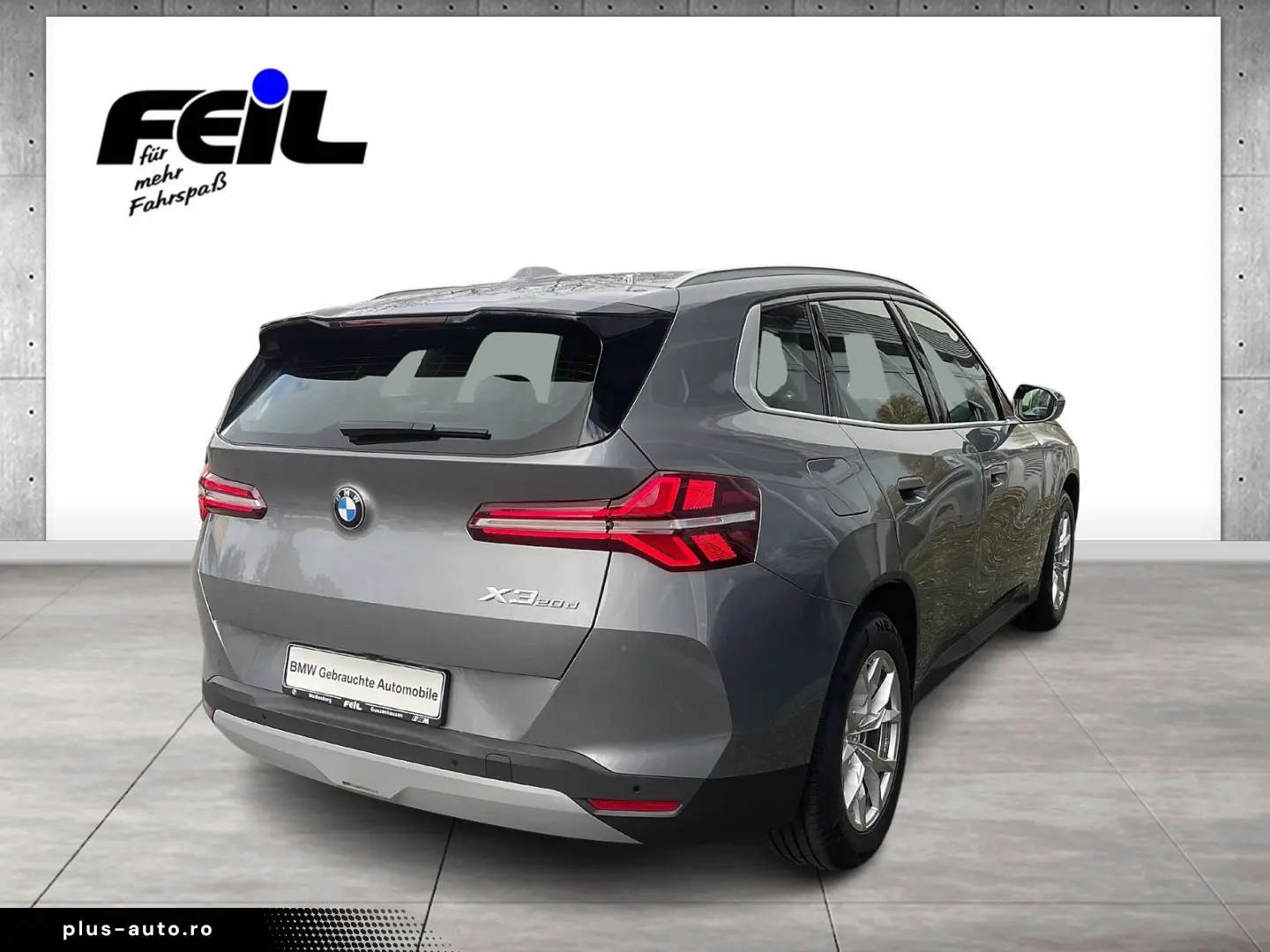 BMW X3 20d xDrive  DAB Komfortzg. Parkassistent