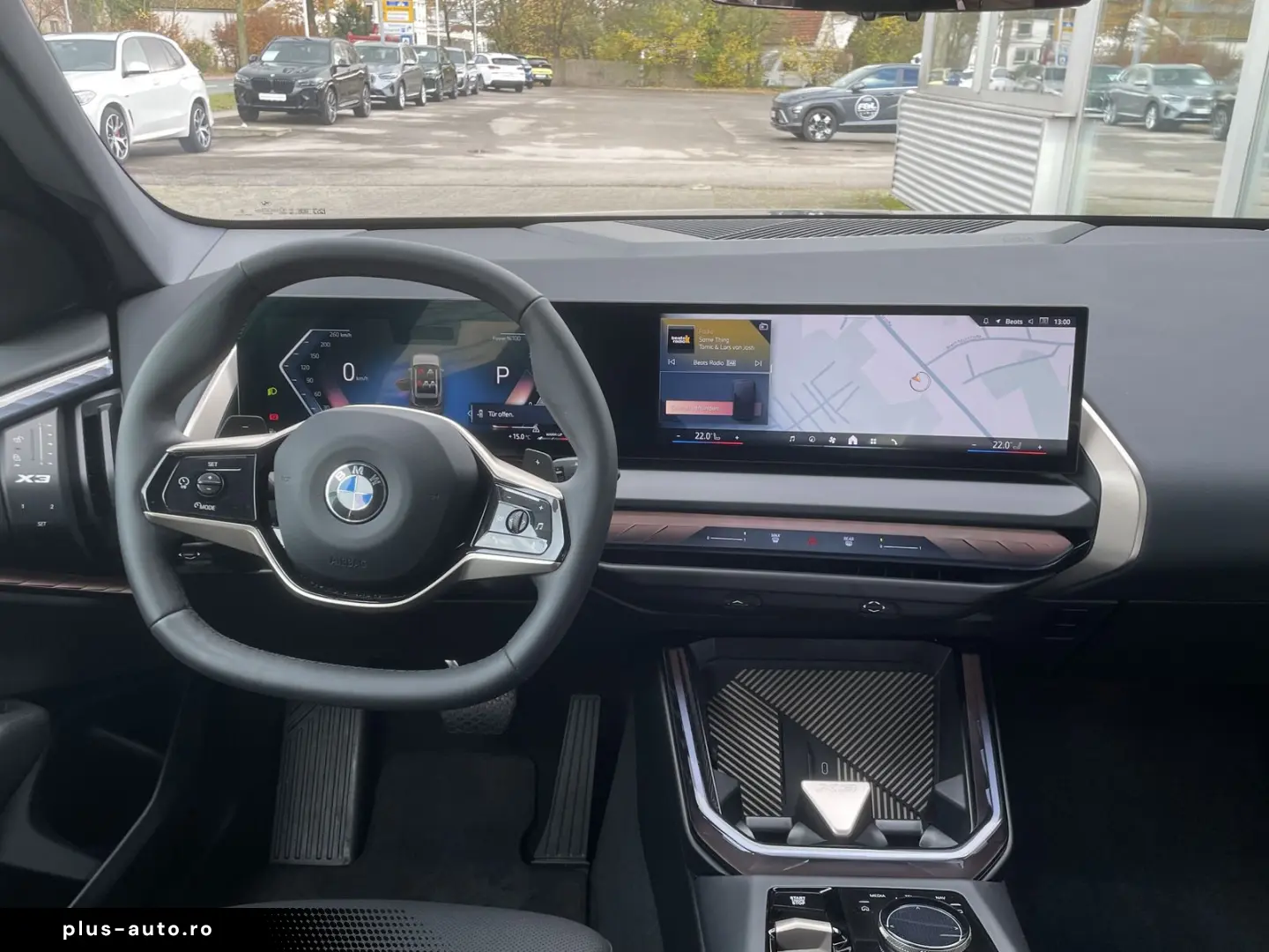 BMW X3 20d xDrive  DAB Komfortzg. Parkassistent