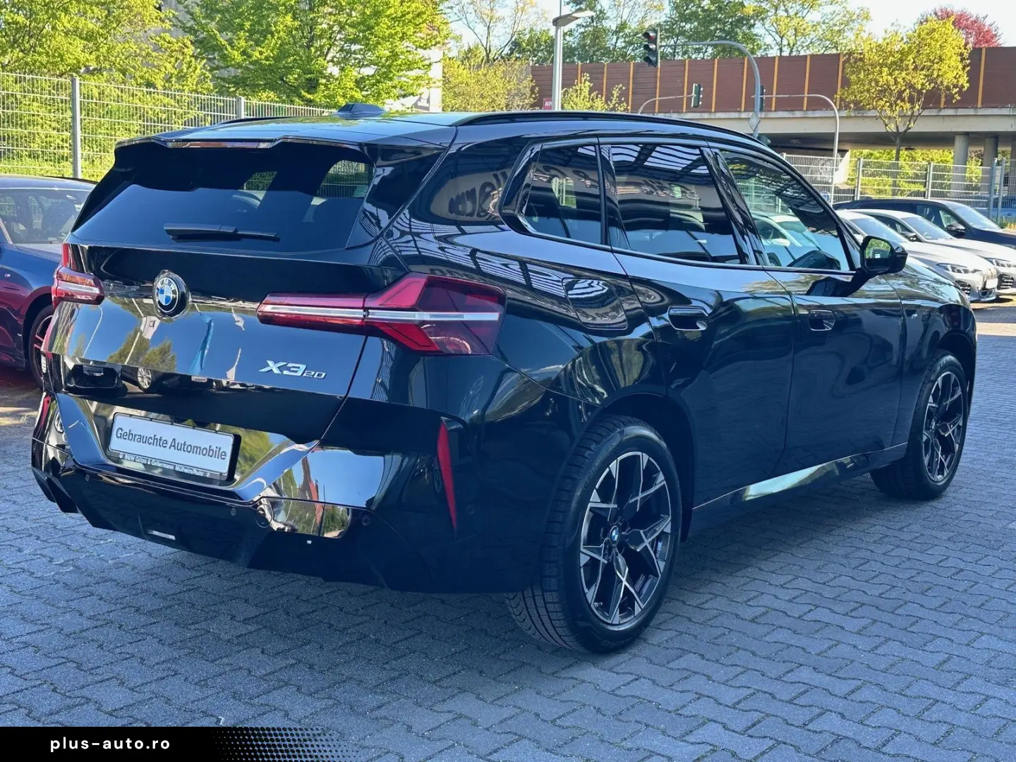 BMW X3 20 xDrive M Sport   Stop&Go HeadUp AHK
