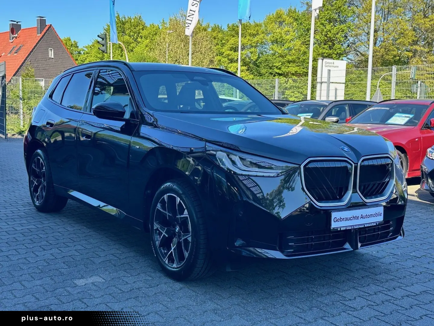BMW X3 20 xDrive M Sport   Stop&Go HeadUp AHK