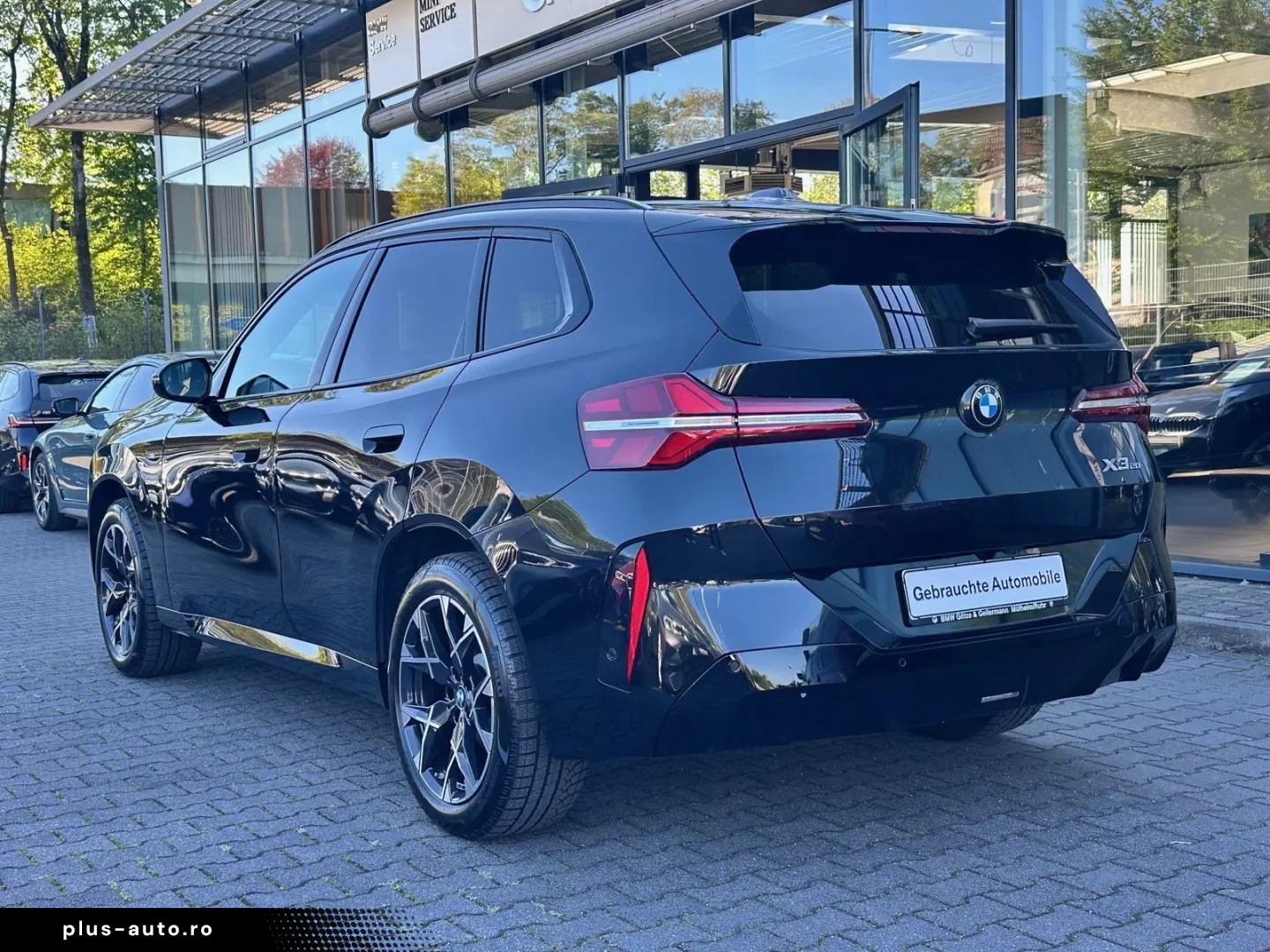 BMW X3 20 xDrive M Sport   Stop&Go HeadUp AHK