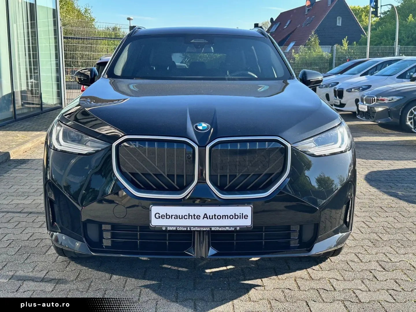 BMW X3 20 xDrive M Sport   Stop&Go HeadUp AHK