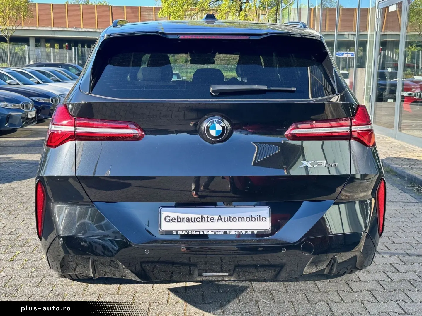 BMW X3 20 xDrive M Sport   Stop&Go HeadUp AHK