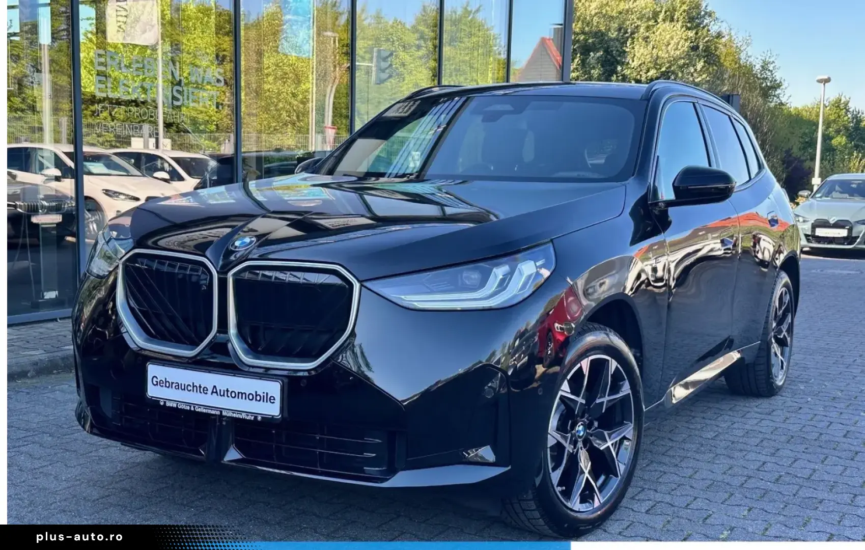 BMW X3 20 xDrive M Sport   Stop&Go HeadUp AHK