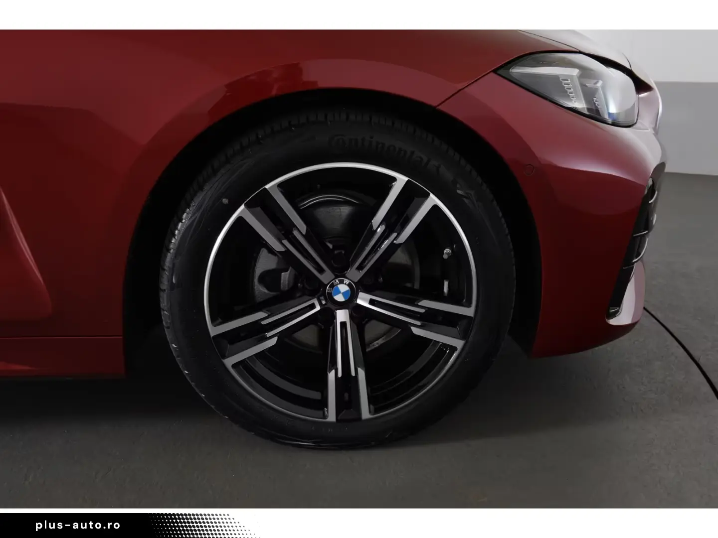 BMW 420 i Coupe M Sport Shadow Line Innovationspaket