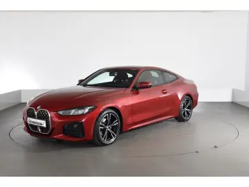 BMW 420 i Coupe M Sport Shadow Line Innovationspaket