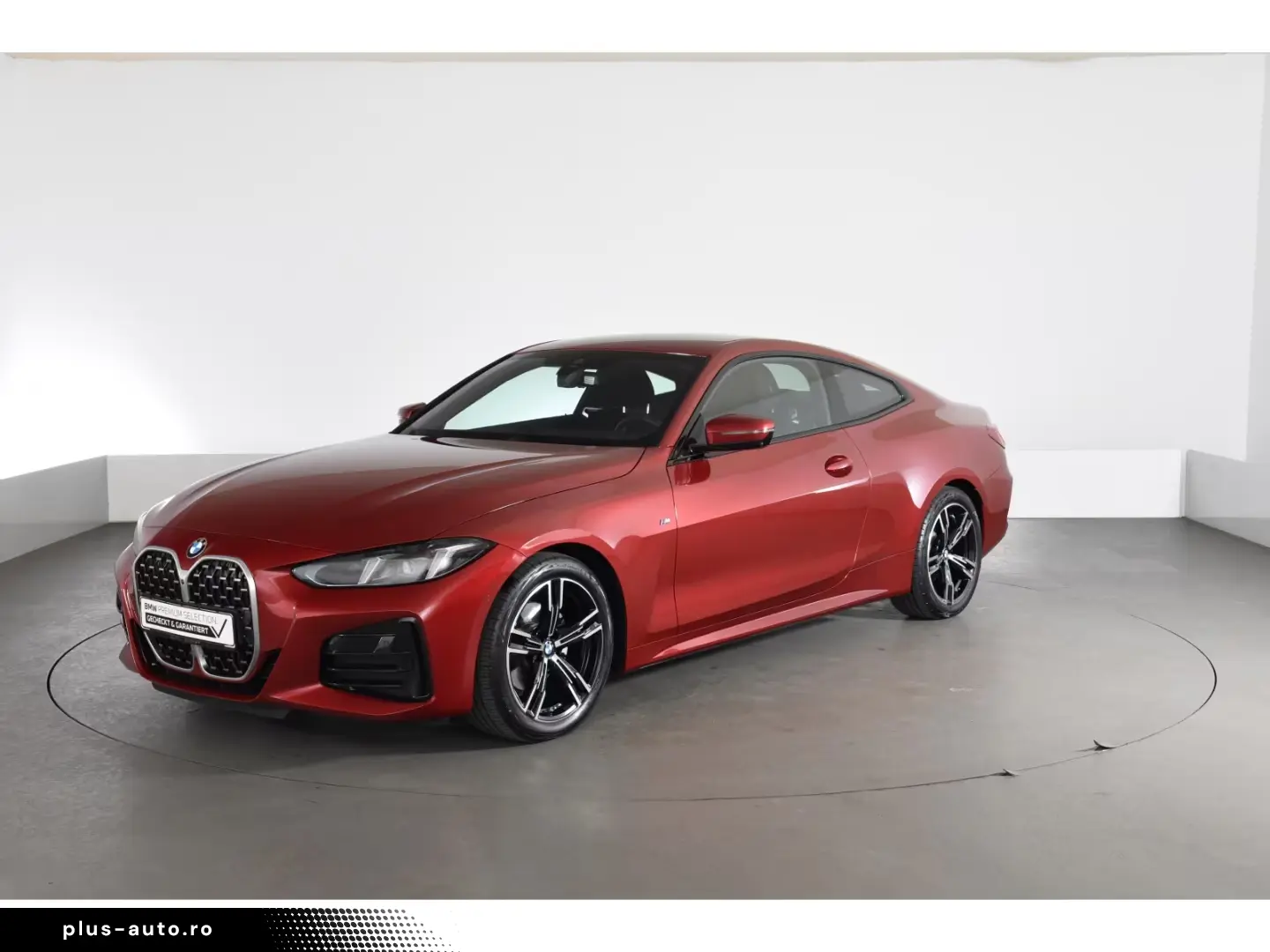 BMW 420 i Coupe M Sport Shadow Line Innovationspaket