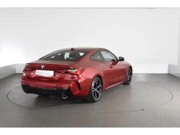 BMW 420 i Coupe M Sport Shadow Line Innovationspaket