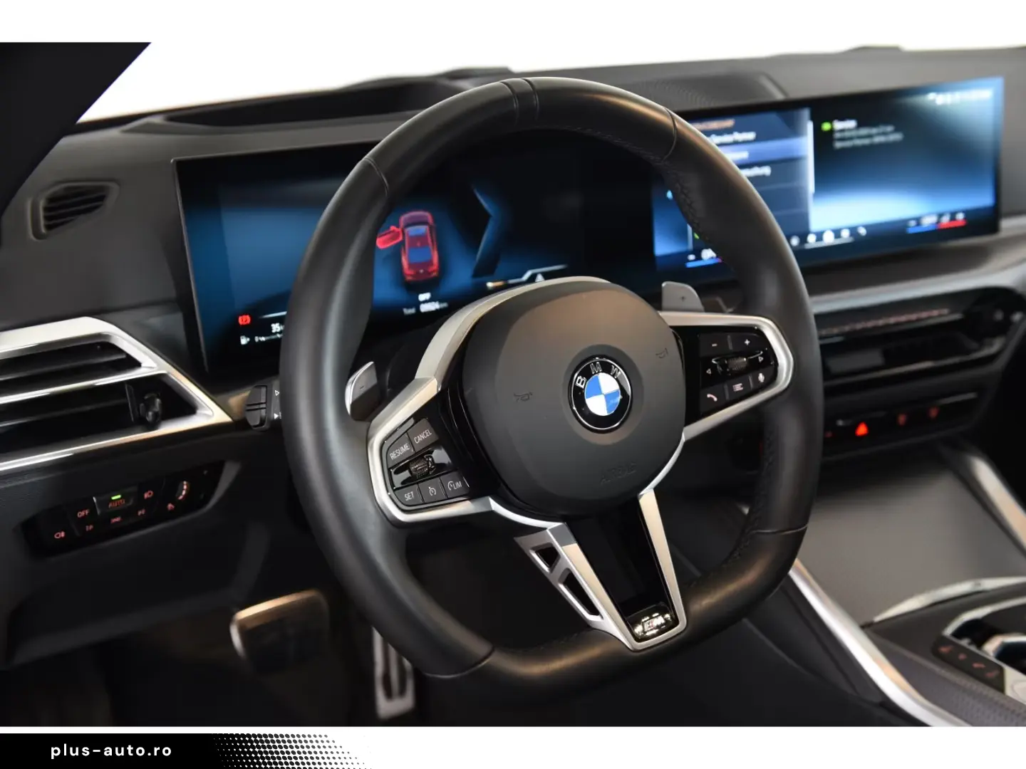 BMW 420 i Coupe M Sport Shadow Line Innovationspaket