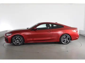 BMW 420 i Coupe M Sport Shadow Line Innovationspaket