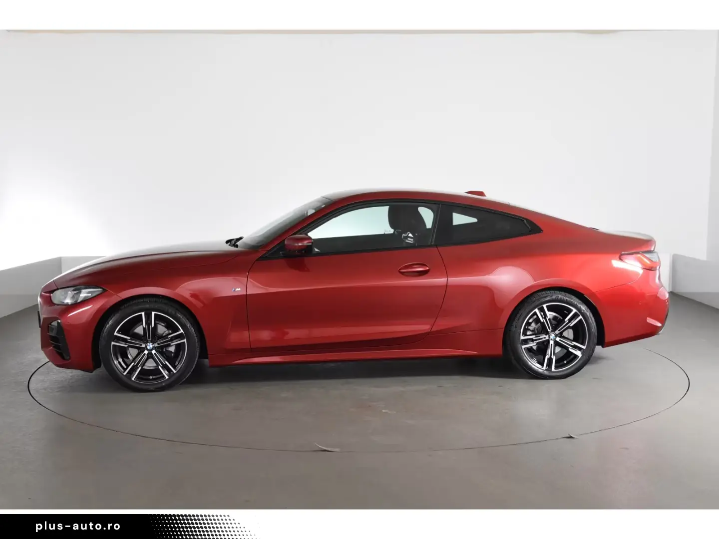 BMW 420 i Coupe M Sport Shadow Line Innovationspaket