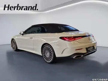 Mercedes-Benz CLE 200 Cabrio AMG Line