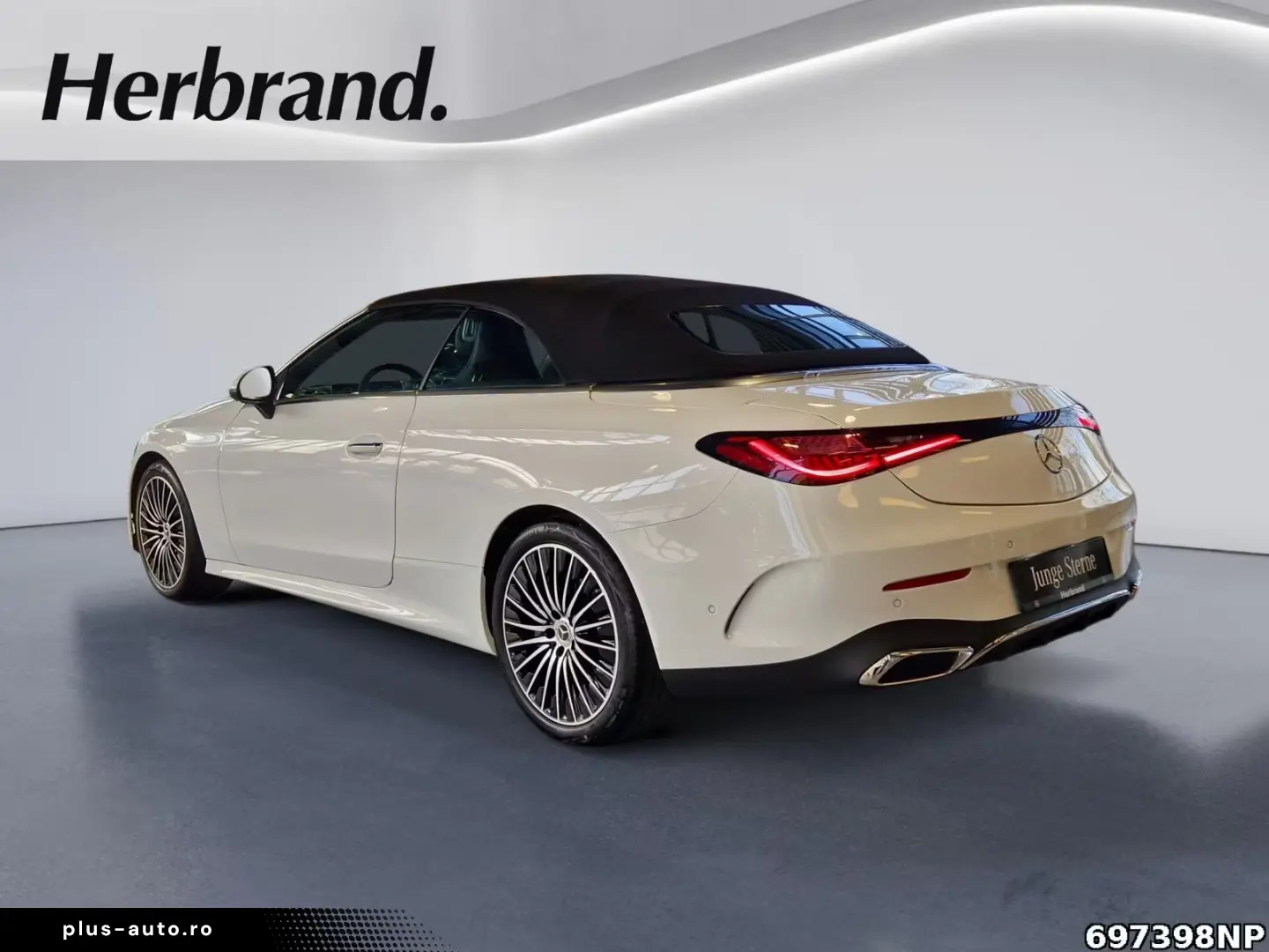Mercedes-Benz CLE 200 Cabrio AMG Line