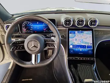 Mercedes-Benz CLE 200 Cabrio AMG Line
