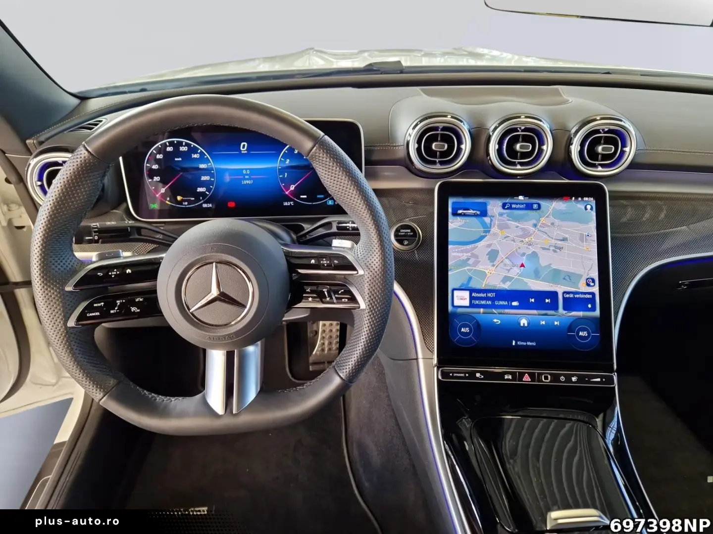 Mercedes-Benz CLE 200 Cabrio AMG Line