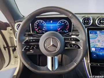 Mercedes-Benz CLE 200 Cabrio AMG Line