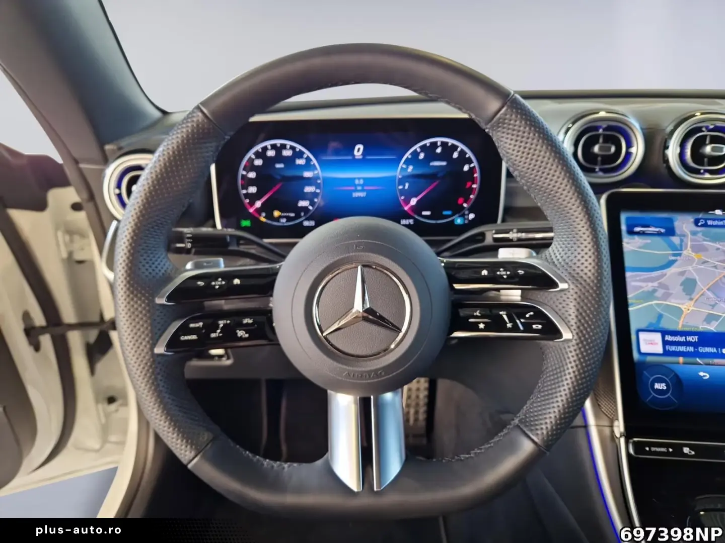 Mercedes-Benz CLE 200 Cabrio AMG Line