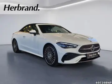 Mercedes-Benz CLE 200 Cabrio AMG Line