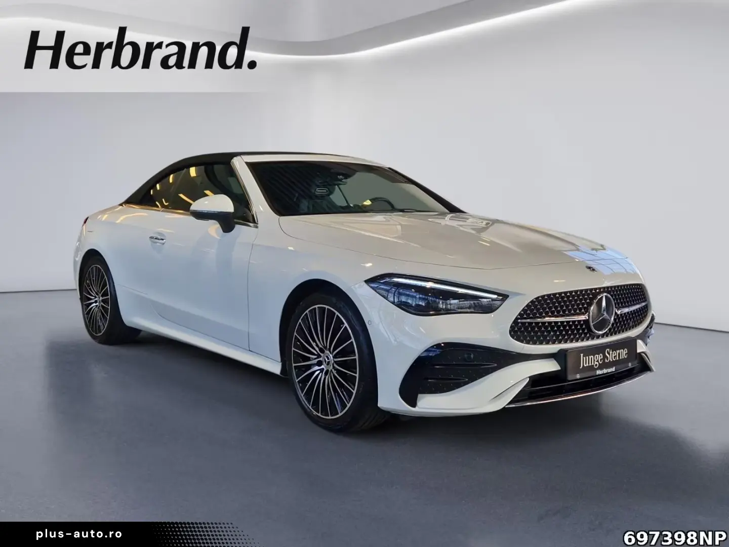 Mercedes-Benz CLE 200 Cabrio AMG Line