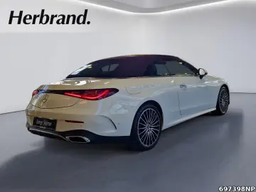 Mercedes-Benz CLE 200 Cabrio AMG Line