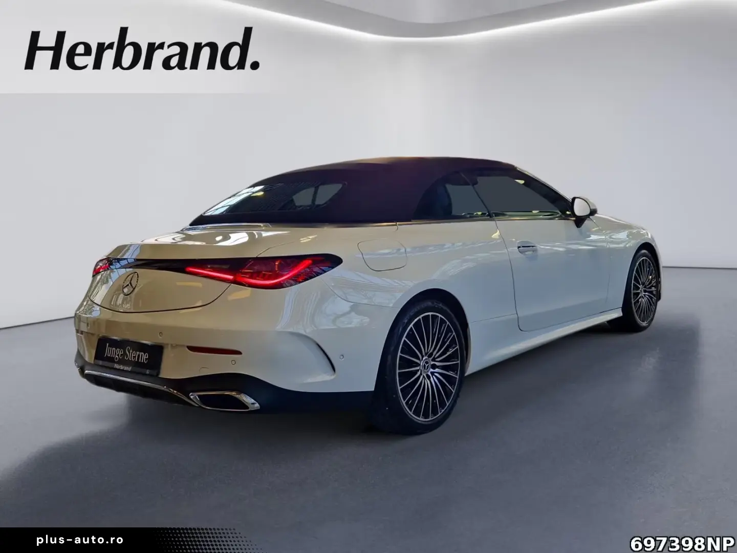 Mercedes-Benz CLE 200 Cabrio AMG Line