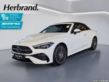 Mercedes-Benz CLE 200 Cabrio AMG Line
