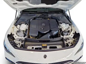 Mercedes-Benz CLE 200 Cabrio AMG Line